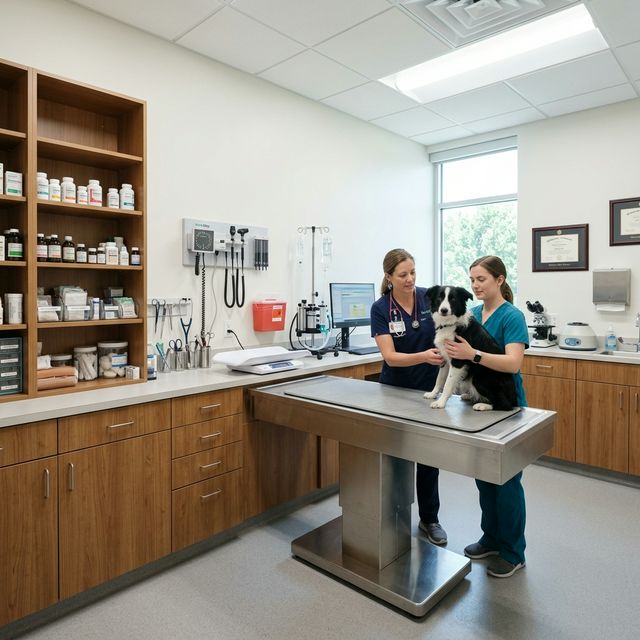 Vet Corner